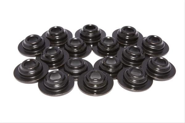 Comp Cams Steel Valve Spring Retainers Set of 16 Mopar 4.7L